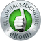 Siegel eKomi Kundenbefragung